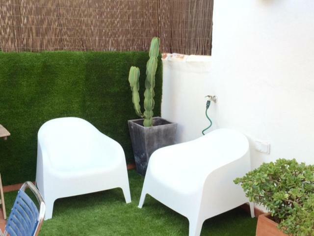 Ferienwohnung Clemens Málaga Exterior foto